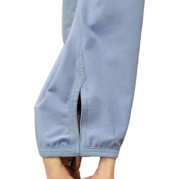 Nike Dri-Fit Full Zip Jacket Women's 1X Blue‎ Long Sleeve Pockets Lightweight - Picture 6 of 13